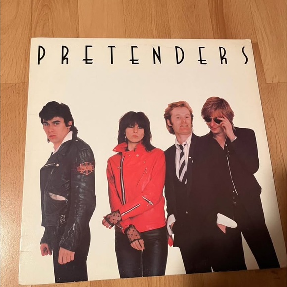 Other - Pretenders Vinyl Record Album